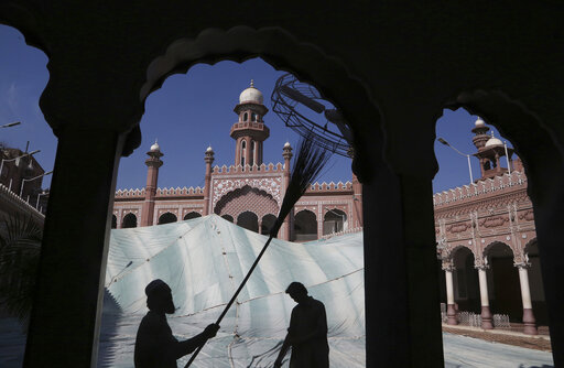 Muslims Navigate Restrictions In The Second Pandemic Ramadan