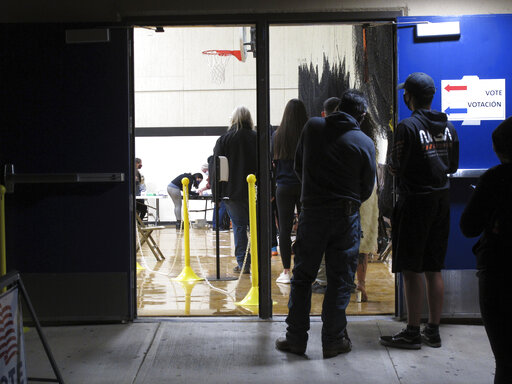 Ap Norc Poll: Majority In Us Back Easier Voter Registration