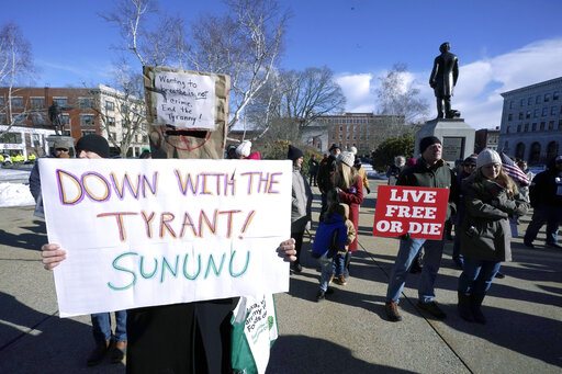 Lawmakers Seek Long Term Limit On Governors’ Emergency Power