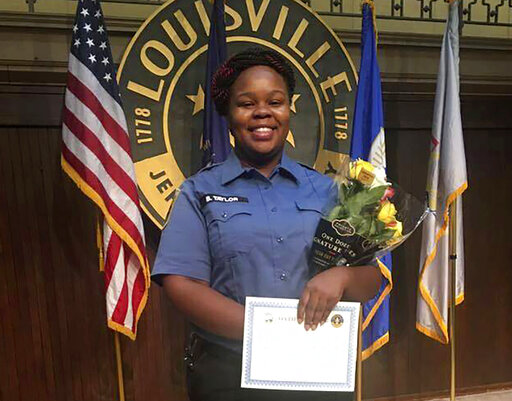 Kentucky Limits No Knock Warrants After Breonna Taylor Death