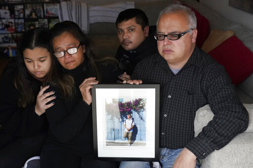 Amid Outcry, States Push Mental Health Training For Police