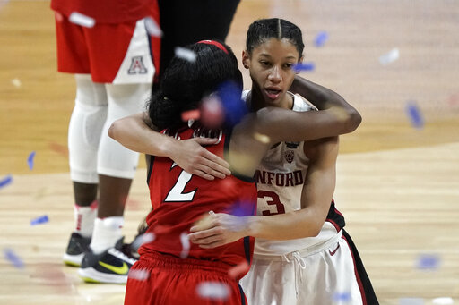 Overlooked Arizona Refused To Be Counted Out Until Last Shot