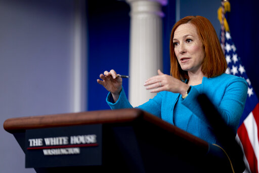 White House: Intel On Russian ‘bounties’ On Us Troops Shaky