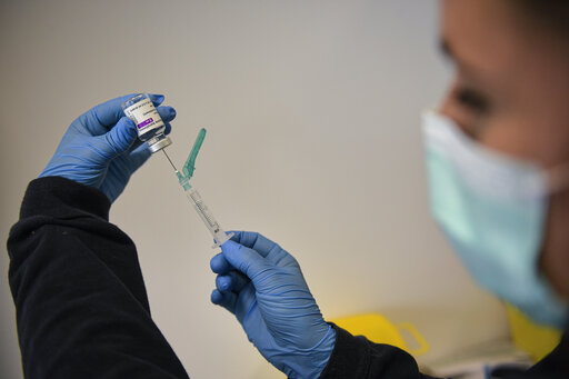 Governments Give Varying Advice On Astrazeneca Vaccine