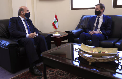 Us Urges Lebanese Leaders To Break Political Impasse