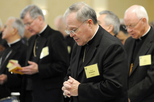 Us Bishop Hoeppner Resigns After Vatican Probe Into Cover Up