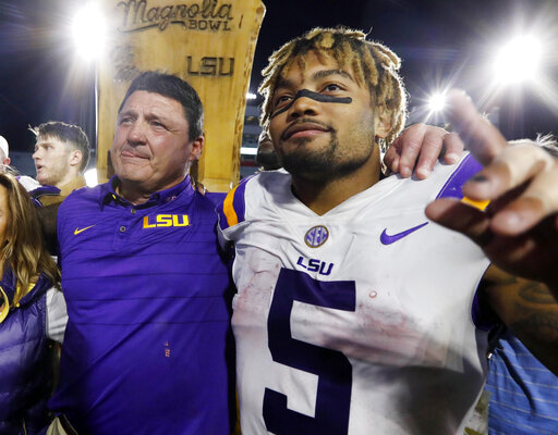 Lsu Reeling Amid Protracted Reviews Of Sexual Assault Cases