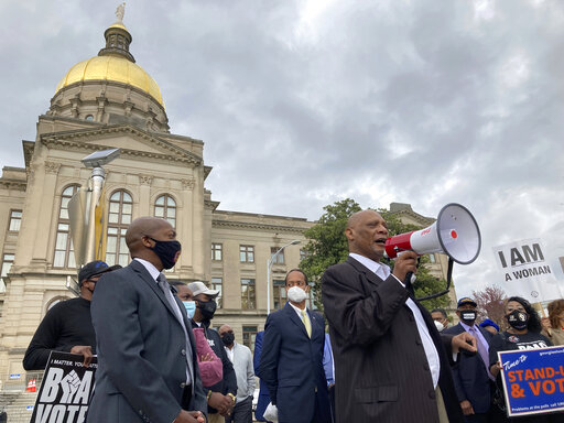 Pressure Mounts On Corporations To Denounce Gop Voting Bills