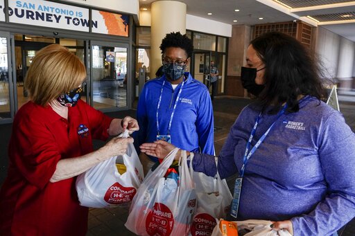 Ncaa Tourney Teams Get Concierge Help To Survive Bubble Life