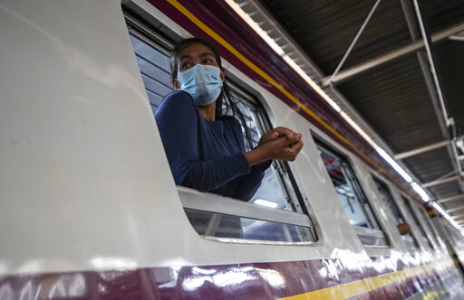 Thailand Faces Growing Outbreak Ahead Of New Year Travel
