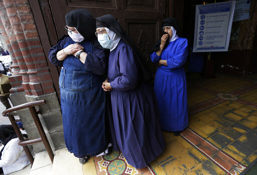 Ap Week In Pictures: Latin America And Caribbean