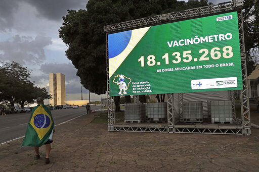 Sputnik Vaccine Helping Russia Regain Latam Foothold