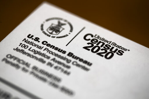 16 States Back Alabama’s Challenge To Census Privacy Tool