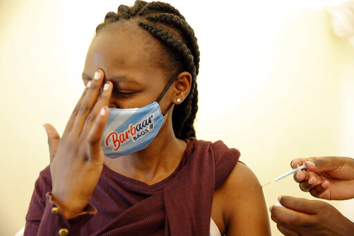 Stalled At First Jab: Vaccine Shortages Hit Poor Countries