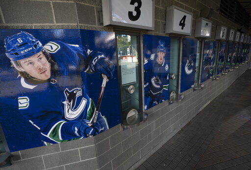 Nhl Grapples With Vaccine Inequity Between U.s. And Canada