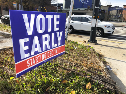 As America Embraces Voting Early, Gop Moves To Restrict It