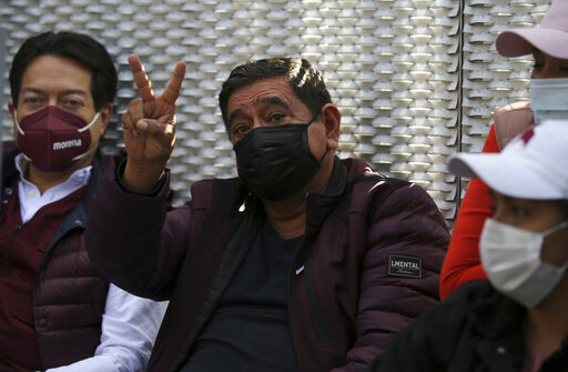 Mexican Candidate Accused Of Rape Vows To Block Elections