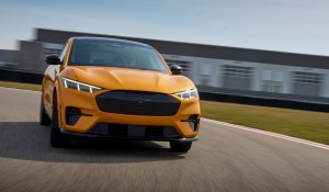 2021 Ford Mustang Mach E Gt