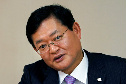 Toshiba Board Meets Amid Reports Of President’s Resignation