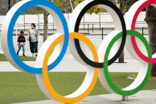 Reports: Tokyo Olympics To Call Off Water Polo Test Event