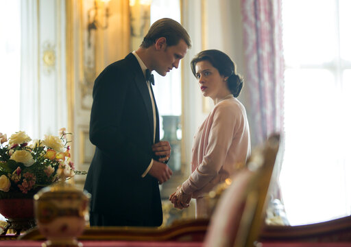 Prince Philip Vs Philip Of ‘the Crown’: Fact And Fiction