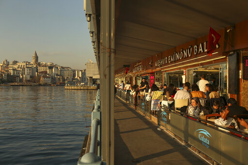 Turkey: Ex Admirals Derided For Statement On Straits Treaty