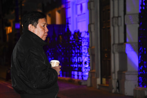 Myanmar Ambassador To Uk Says He Is Locked Out Of Embassy