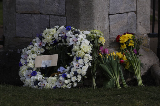 Uk Military Prepares For Big Role In Prince Philip’s Funeral