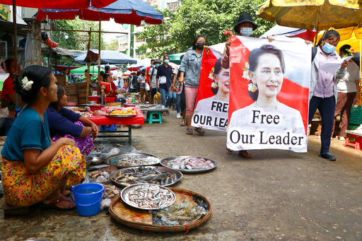 Myanmar Junta Limits Internet, Seizes Satellite Tv Dishes