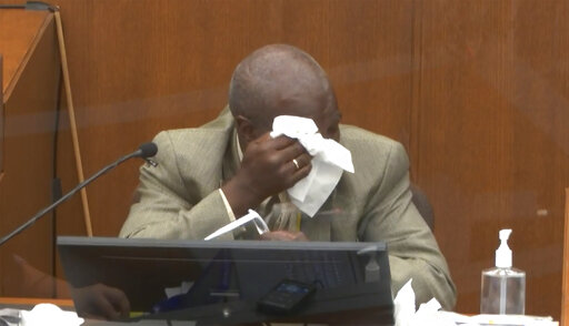 Explainer: Witnesses Relive Trauma, Guilt Over Floyd’s Death