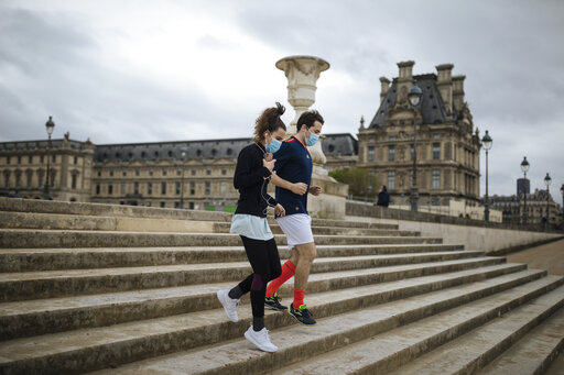 France Suspends All Brazil Flights Due To Virus Variants