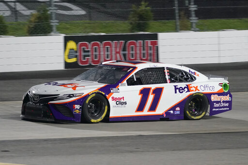 Rain Wins Again; Martinsville To Have Doubleheader Sunday