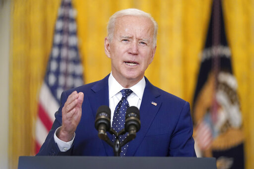 White House: Intel On Russian ‘bounties’ On Us Troops Shaky