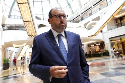 Mideast’s Largest Mall Operator To Expand Amid Vaccine Hopes