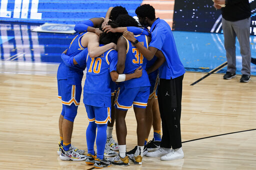 Overtime Buzzer Beater Ends Bruins Impressive Tourney Run