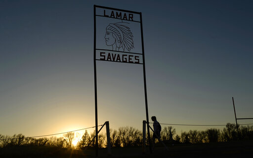 Colorado Is Latest To Weigh Ban On Native American Mascots