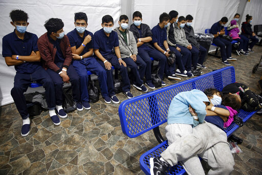 Number Of Kids Alone At Border Hits All Time High In March
