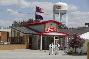 Judge Rejects Rule That Let Pork Plants Speed Up Production