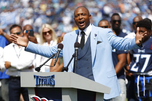 Tsu Hires 1st Time Coach Eddie George Hoping For Revival