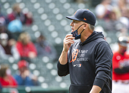 Leading Off: Hinch Back In Houston, Mets In Weather Mess