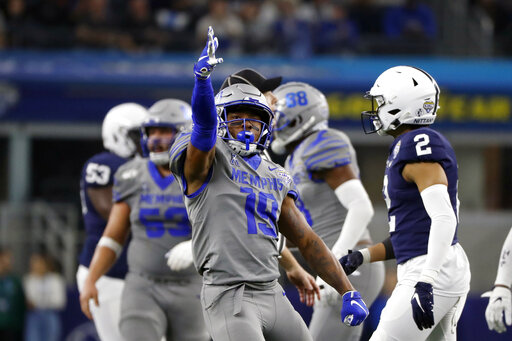 Memphis Running Back Ready For Nfl Draft After Opting Out