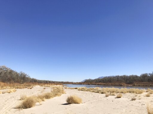 Western Rivers Face Pinch As Another Dry Year Takes Shape
