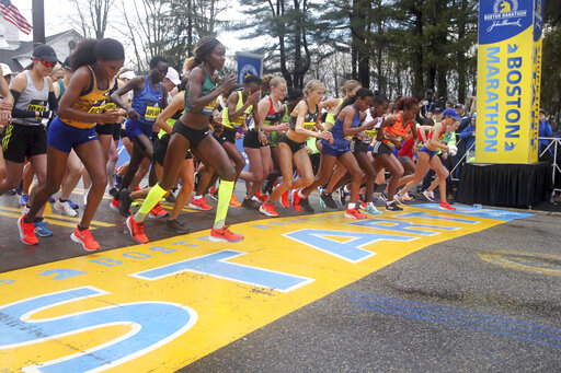 Native Americans: Move Boston Marathon From Oct. 11 Holiday