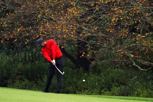 Five Months Later, Measure Of Normalcy At Masters In April