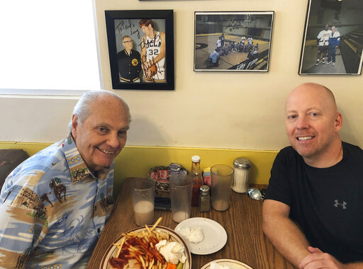 Father Hep: Cronin’s Dad Relishes Ucla’s Run To Final Four
