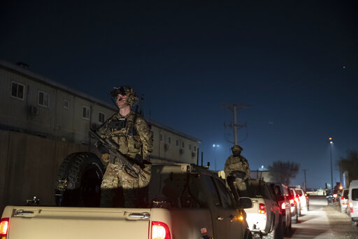 Biden Seems Ready To Extend Us Troop Presence In Afghanistan