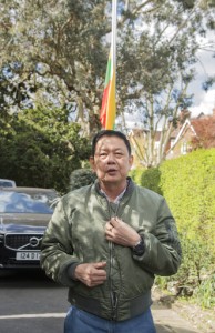 Ousted Myanmar Ambassador Appeals For Uk Government Help