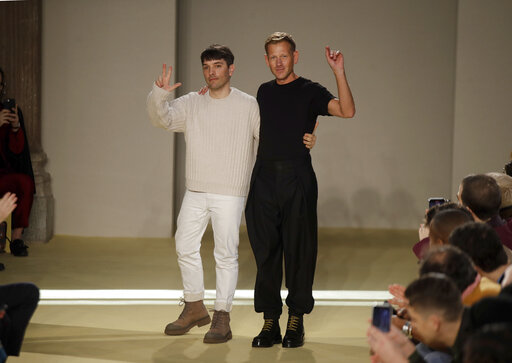 Paul Andrew Steps Down As Ferragamo Creative Director