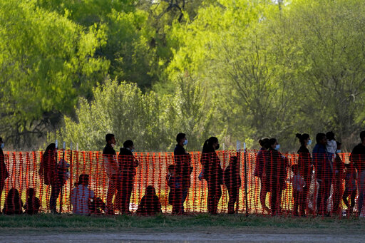 Number Of Kids Alone At Border Hits All Time High In March