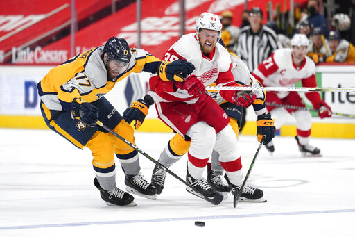 No Cap Crunch For Capitals, Who Land Mantha At Deadline